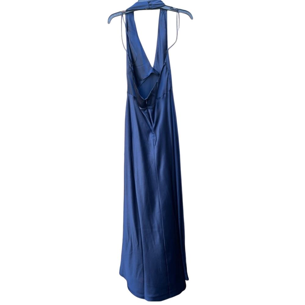 New Reformation Daniela Silk Dress - Picture 4 of 6